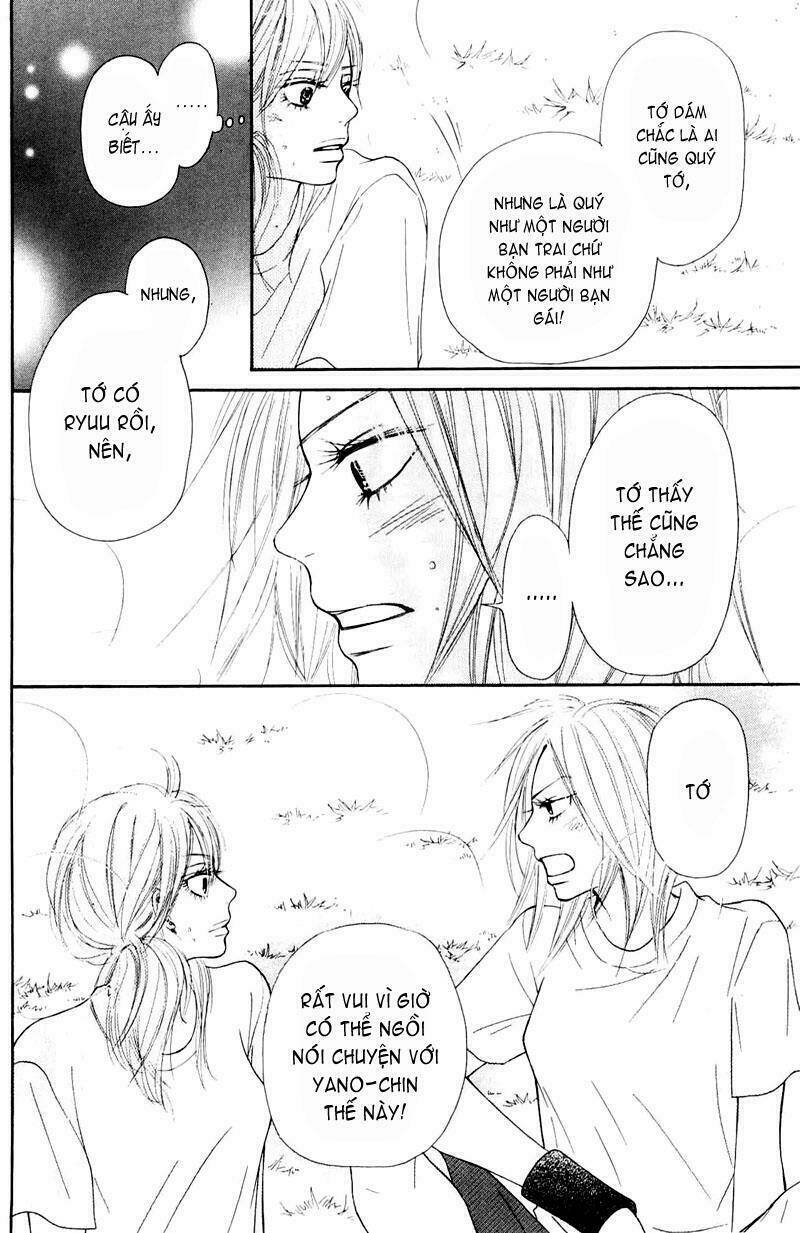 anh đã cho em biết bao thứ đầu tiên chapter 50 39