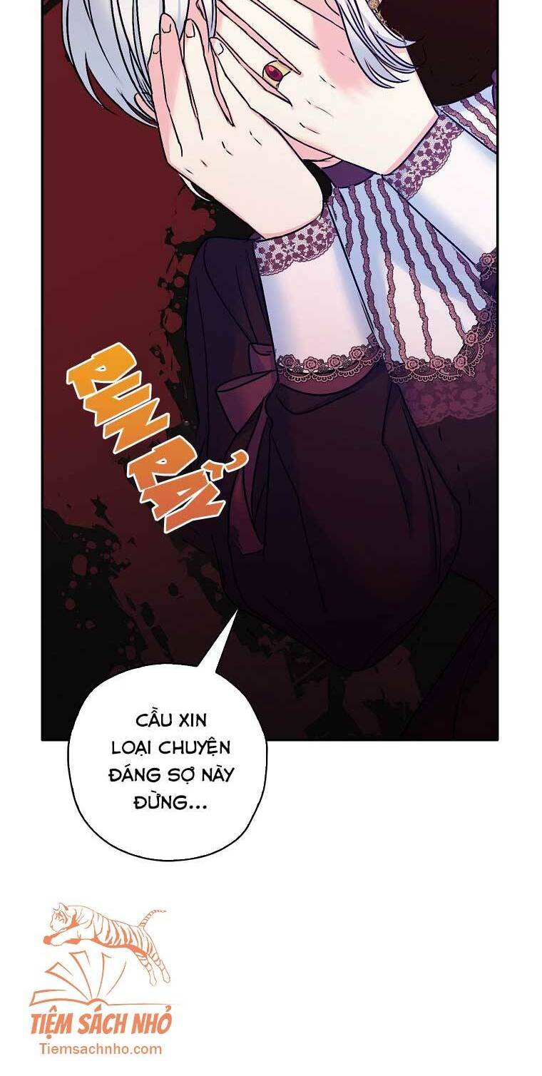 sinh ra làm con gái ác nữ chapter 25 55