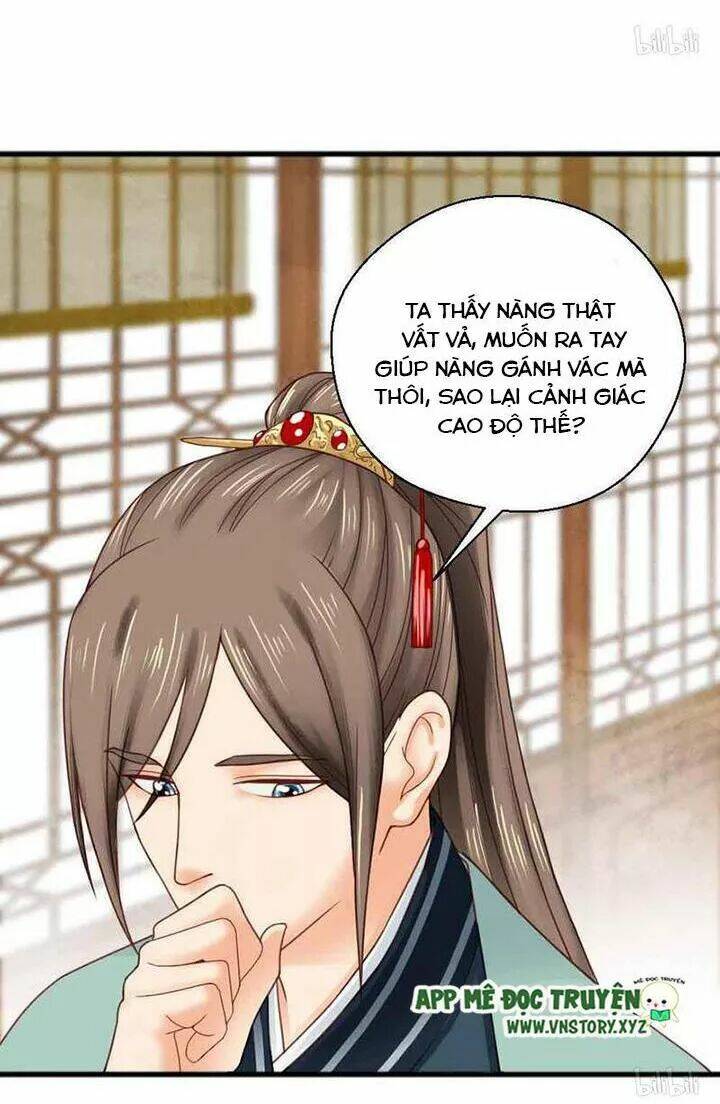 kiều nữ độc phi chapter 134 11