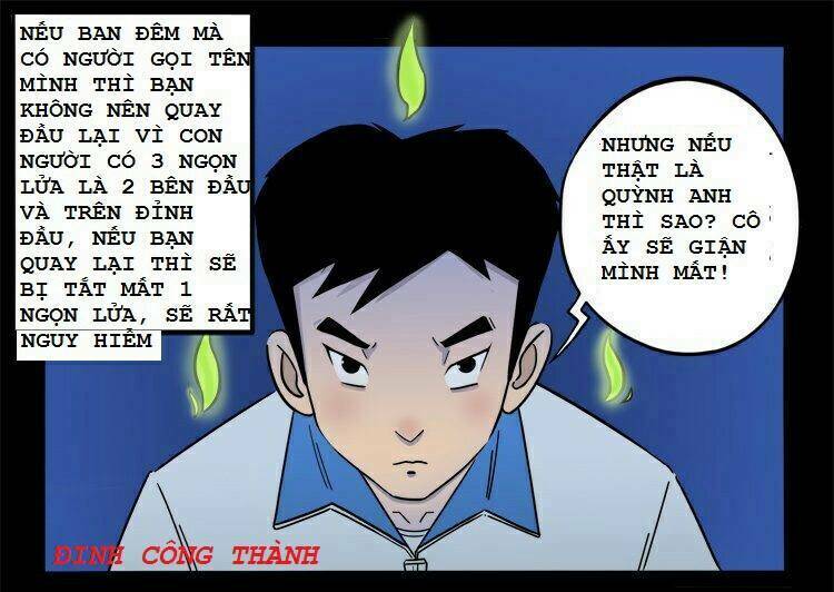 những sự kiện kỳ dị chapter 8 30