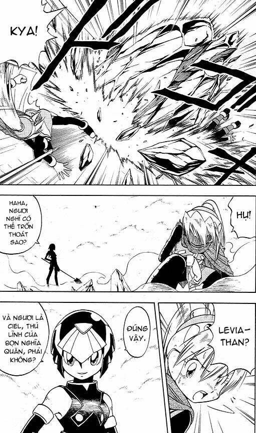 chiến binh thế giới ảo zero chapter 4 16