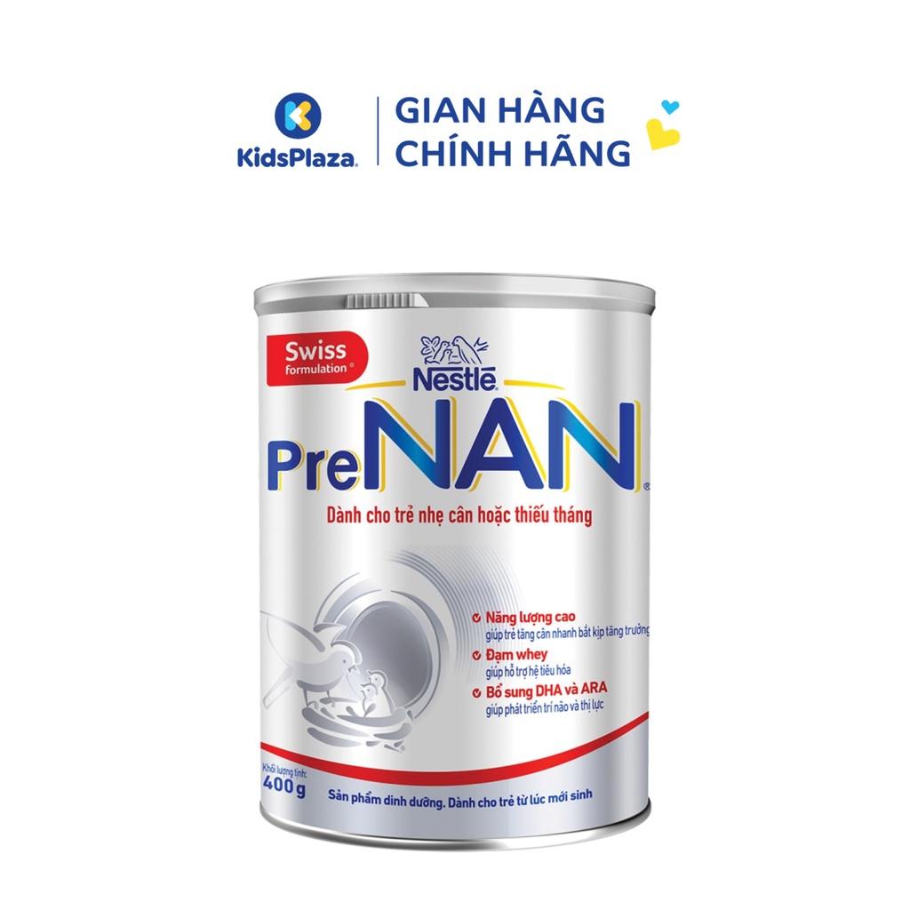 Sữa Pre Nan Hà Lan 400g