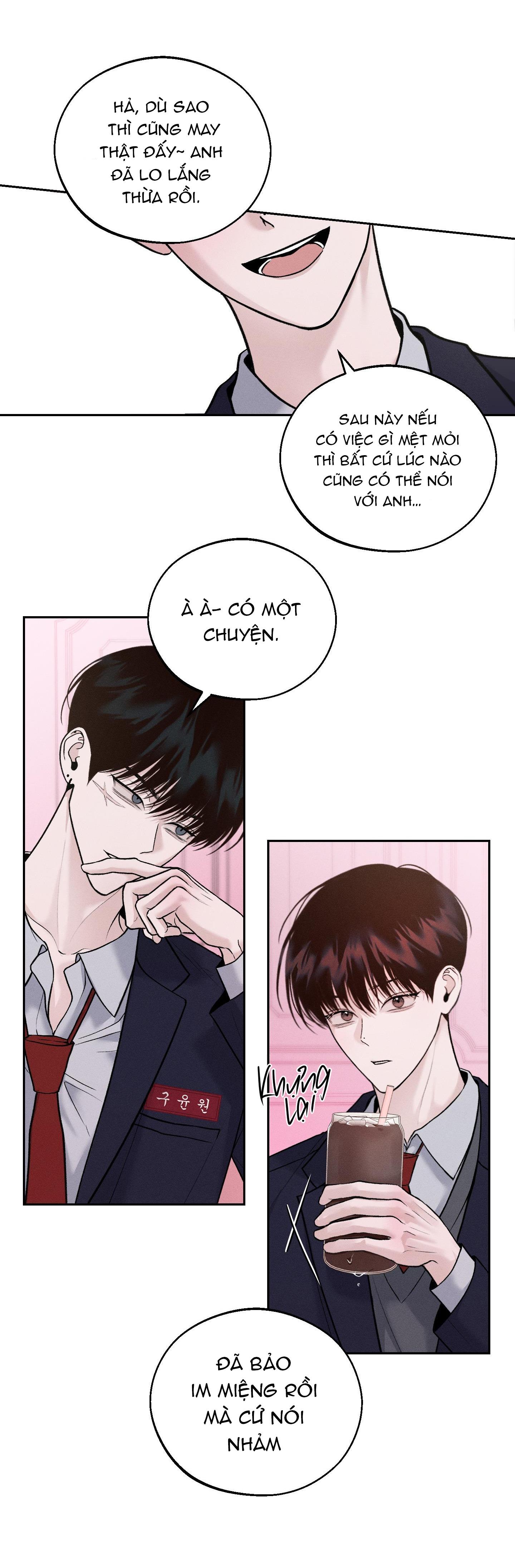 cứu tinh của thứ hai chapter 5 22