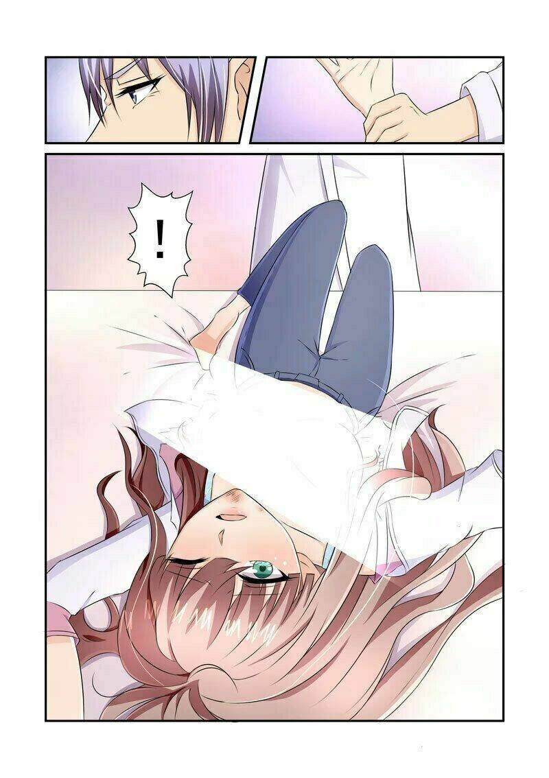 thư ký chuyên sủng của tổng tài chapter 8 6