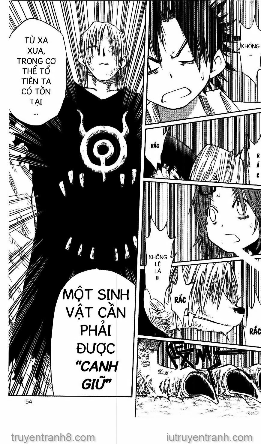 law of ueki chapter 148 14