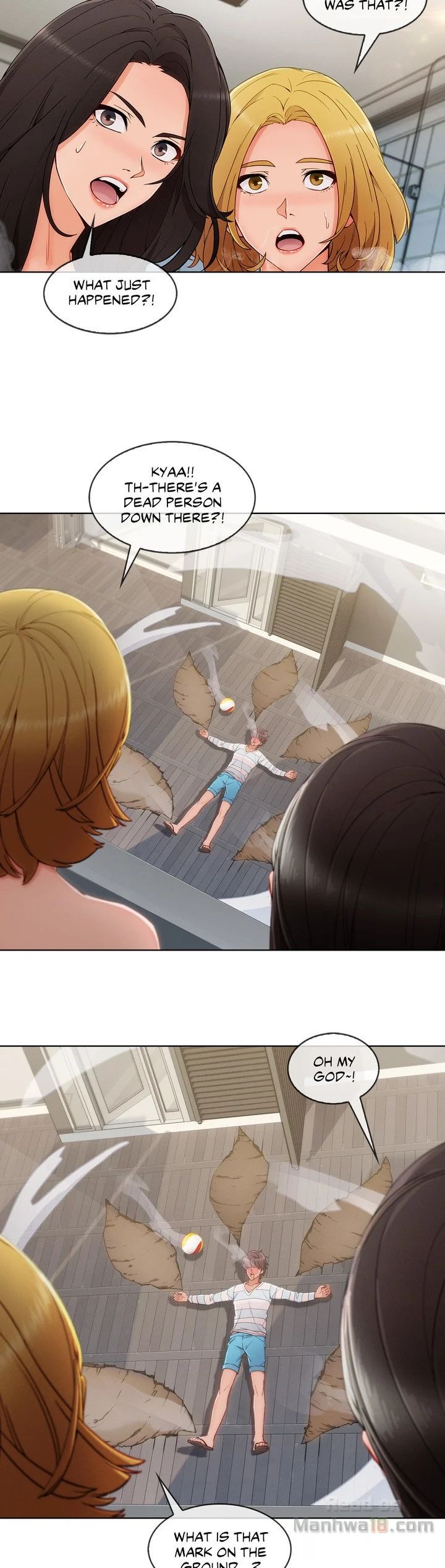 điên cuồng nhưng ngọt ngào chapter 55 27