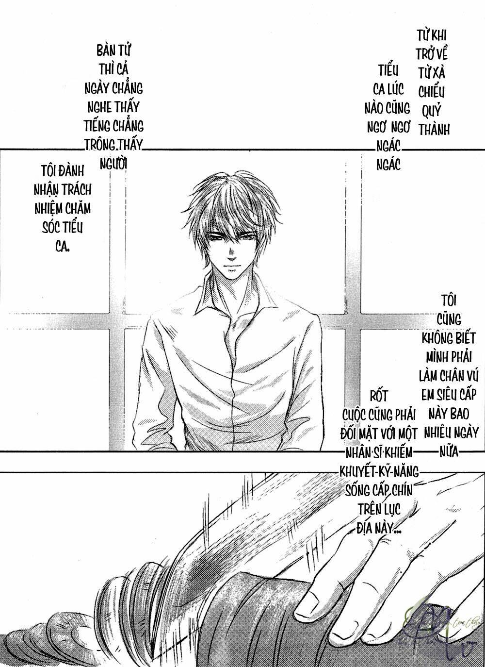 đạo mộ bút ký dj - kinh trập chapter 7 3