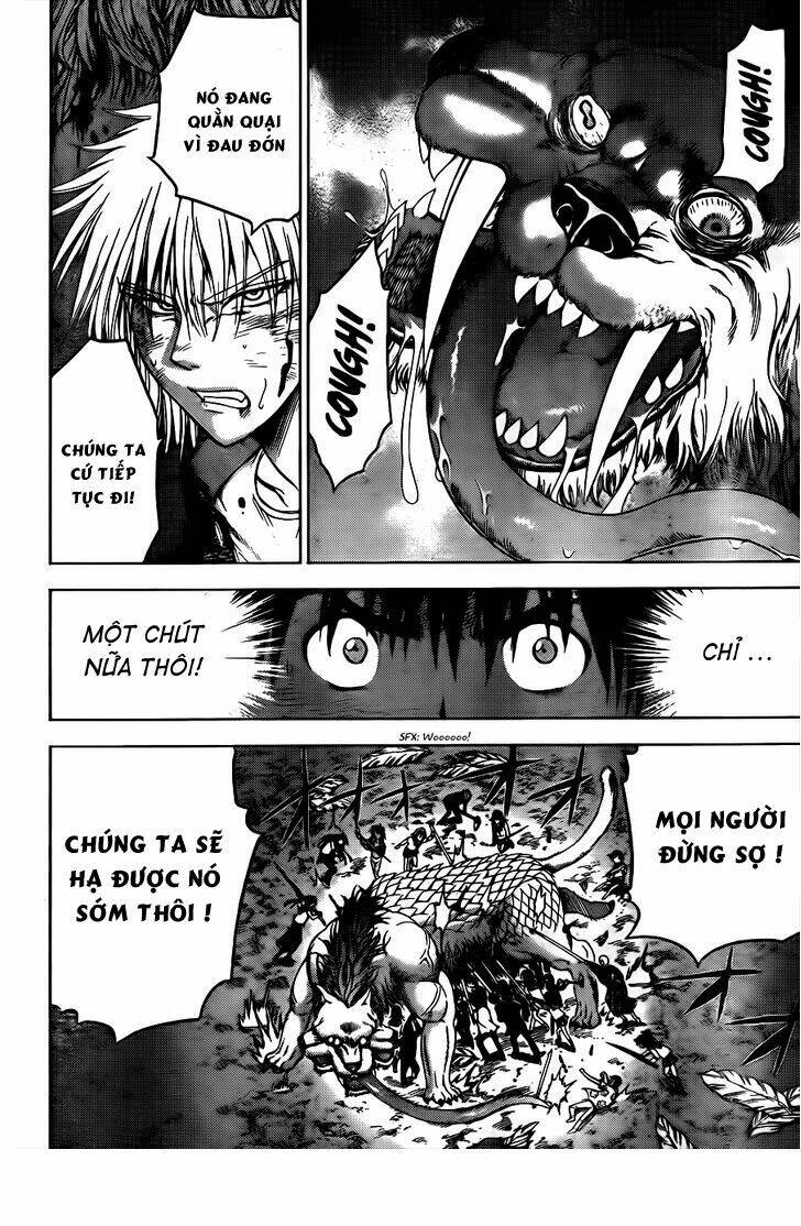 cage of eden chapter 152 5