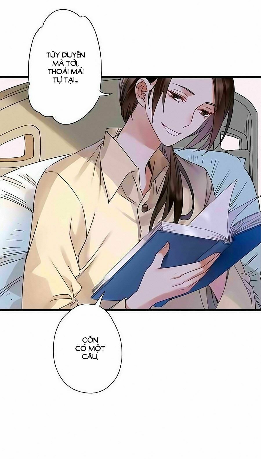 sơn thần và tiểu táo 2 chapter 22 32