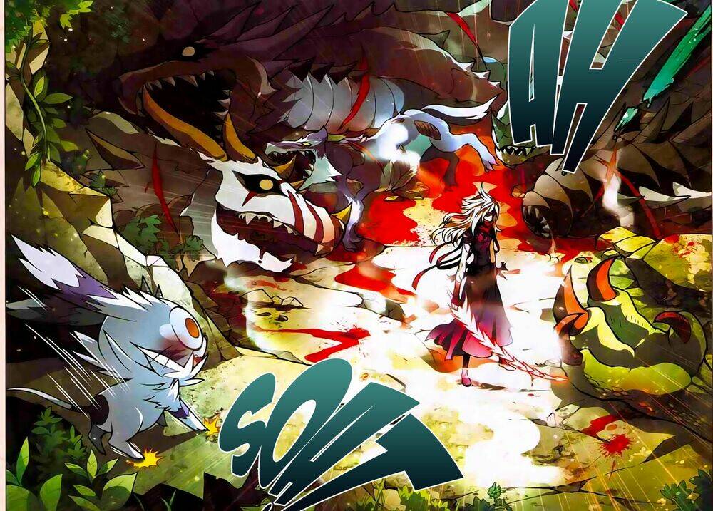 bàn long giới chỉ chapter 112 6