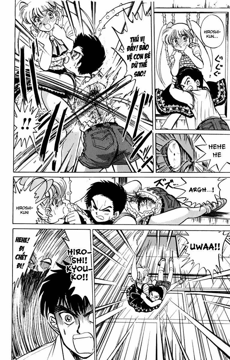 jigoku sensei nube - người thầy dũng cảm chapter 5 12