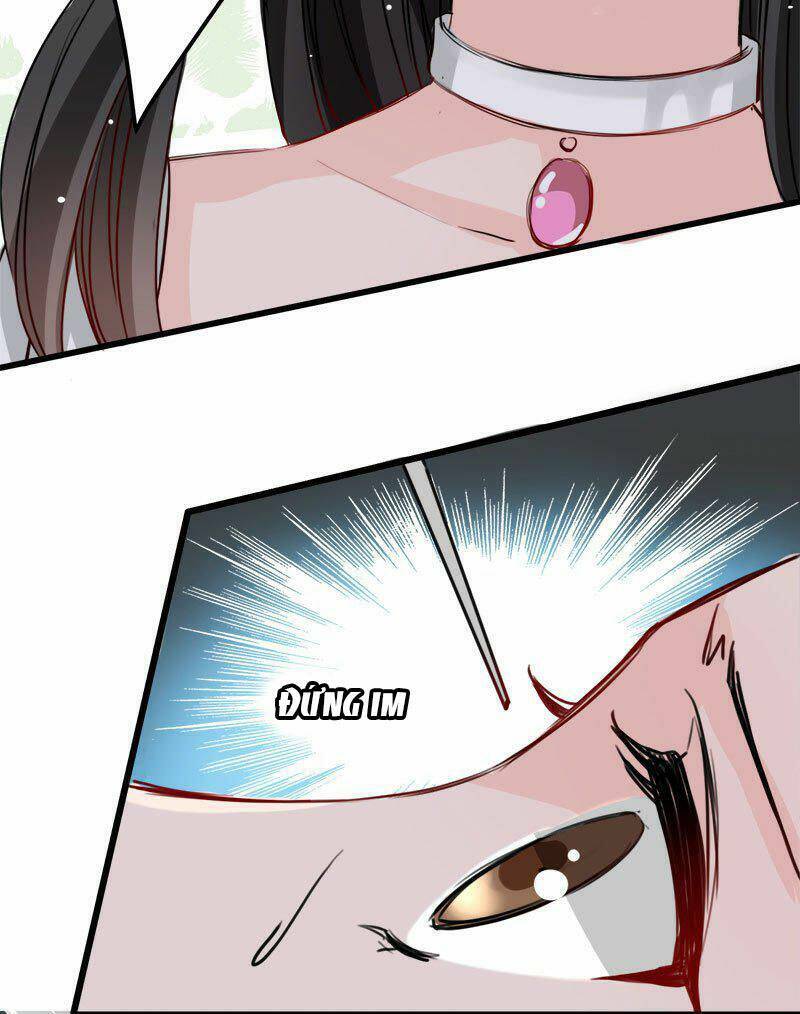 thú vương chuyên sủng chapter 13 16