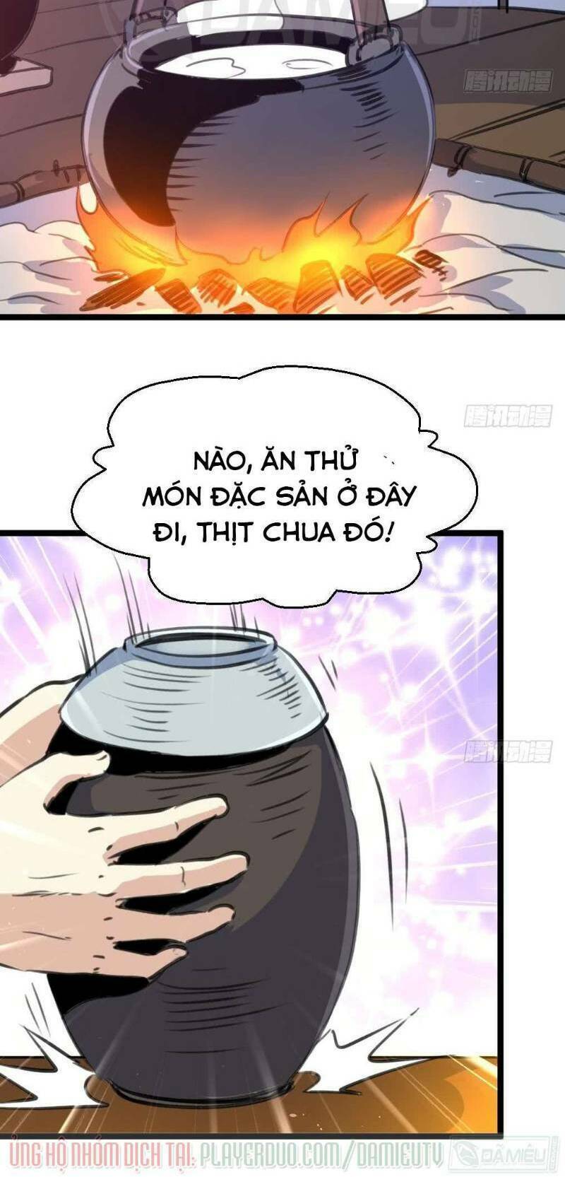 thần nhãn giám định sư chapter 132 6