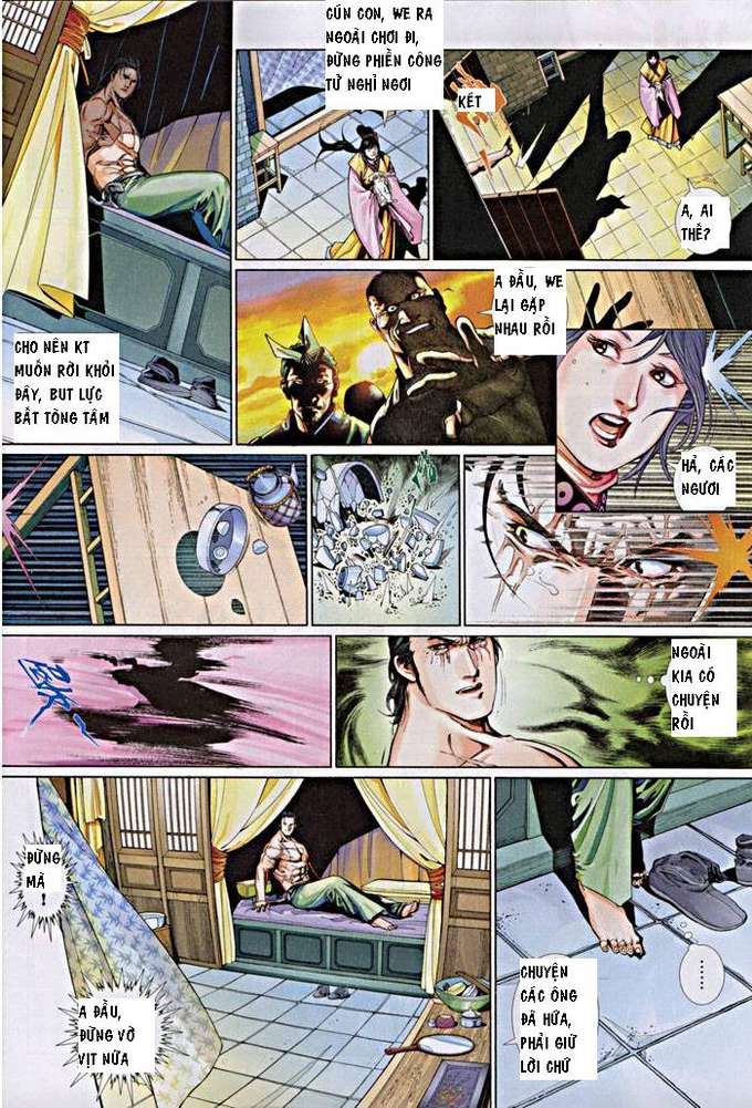 phong vân chapter 445 8