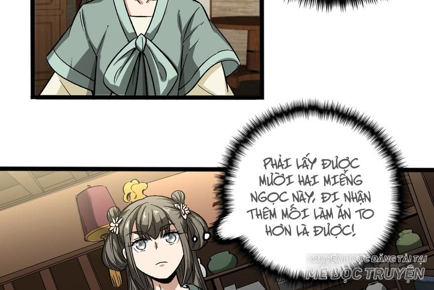 quẻ phi thiên hạ chapter 10 31