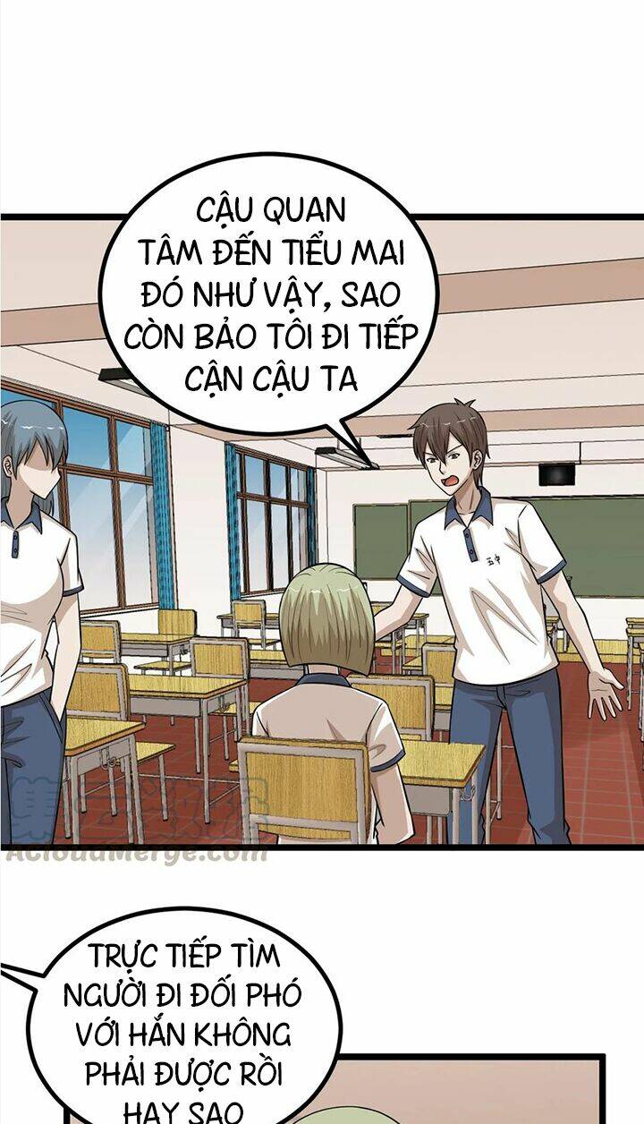 đai ca trở lại tuổi 16 chapter 77 9