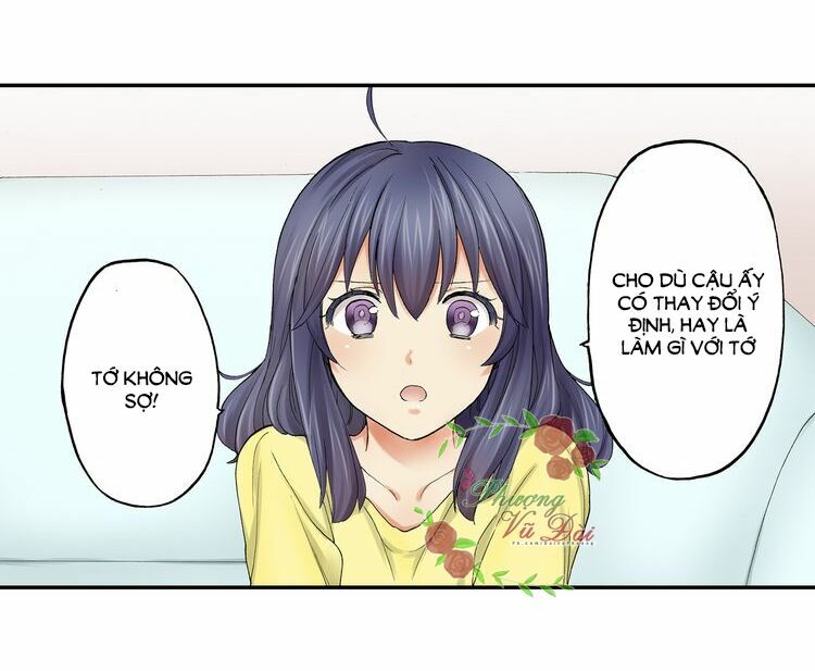 mệnh lệnh tuyệt đối của bá đạo vương tử chapter 33 25