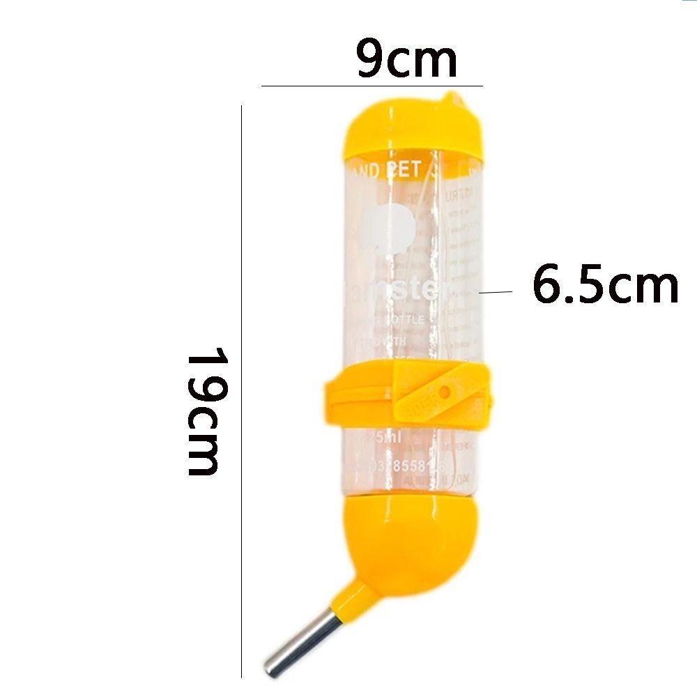 Bình Đựng Nước Uống Treo Lồng Cho Thú Cưng Nhỏ