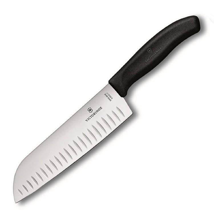 Dao bếp Victorinox Santoku knife ( 17cm) 6.8523.17B