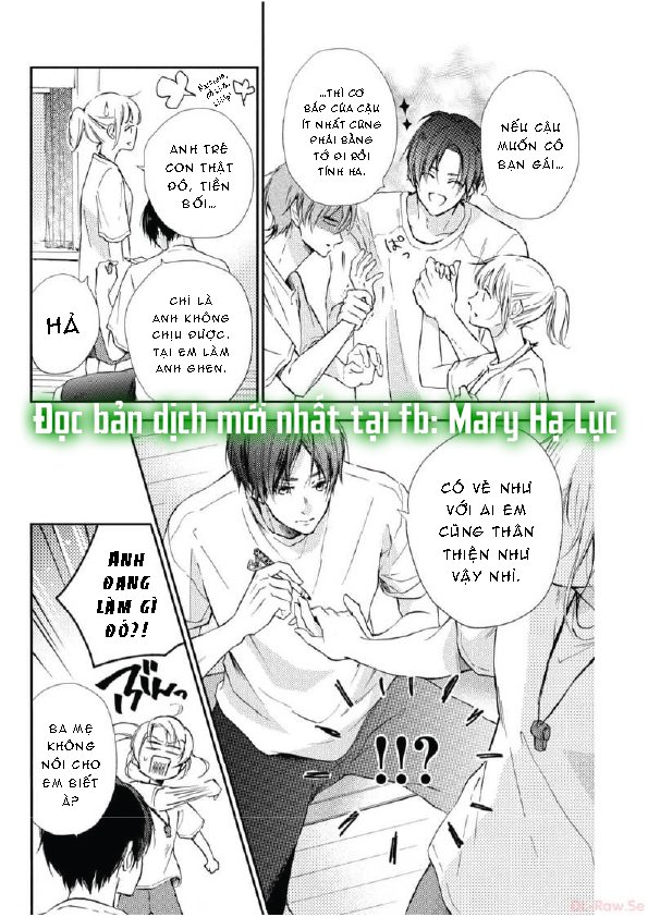 cô gái yêu thích cơ bắp được tiền bối có body hoàn hảo theo đuổi chapter 4.1 10