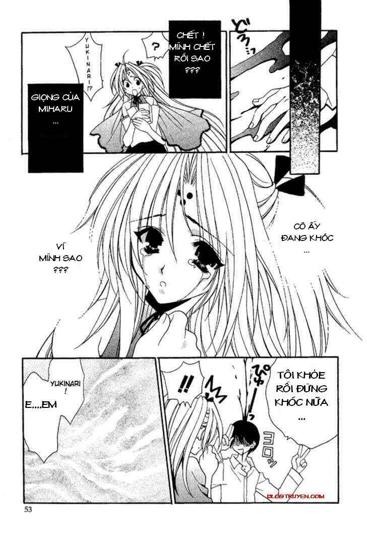 cô bạn ngoài hành tinh chapter 2 20