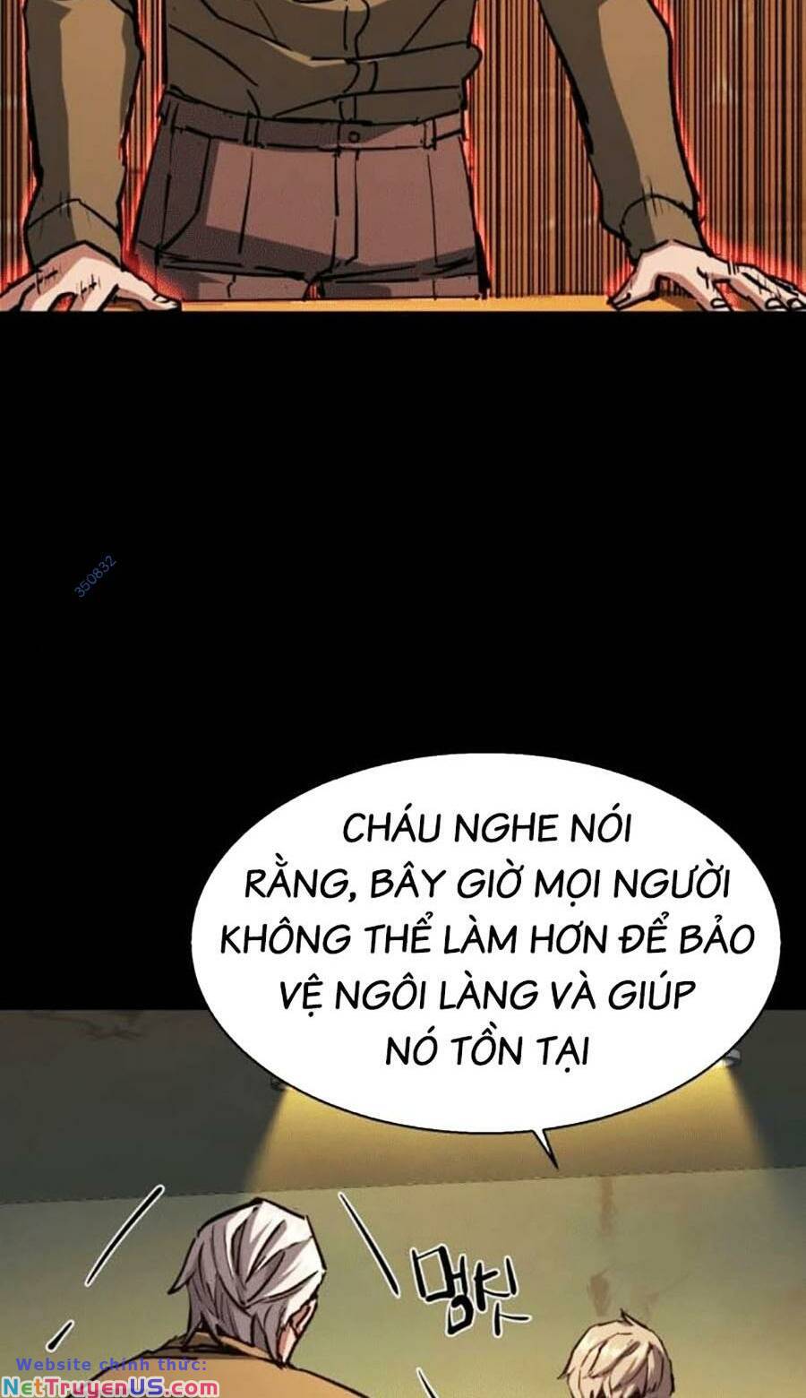 bạn học tôi là lính đánh thuê chapter 163 22