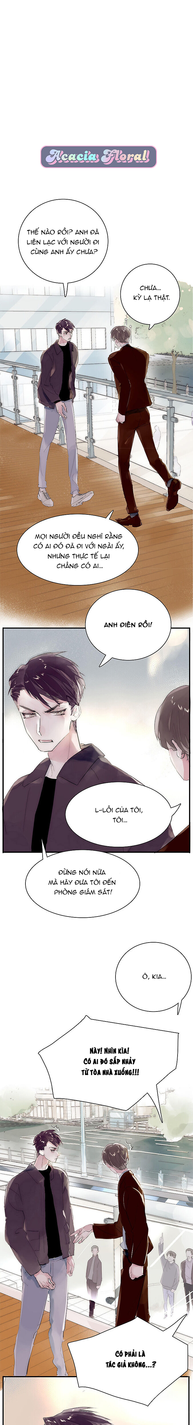 ngủ mê trong trang sách của tôi chapter 1 10