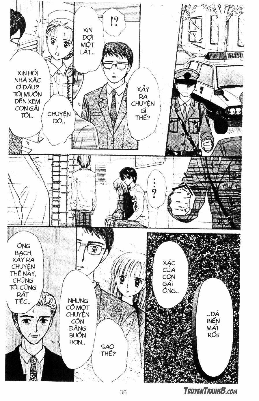 kẻ đồng hành - partner chapter 2 18