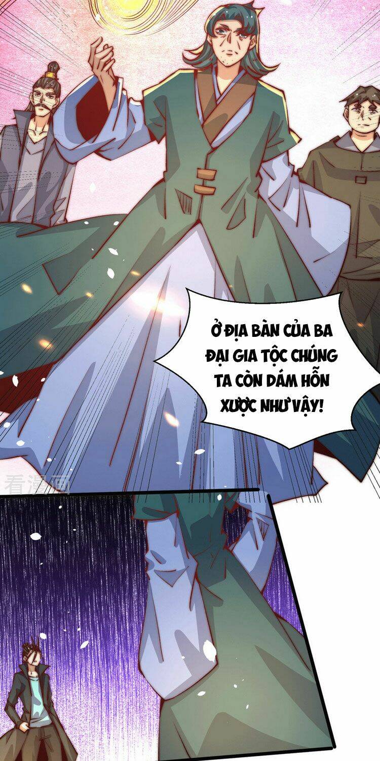 đô thị đỉnh phong cao thủ chapter 257 11