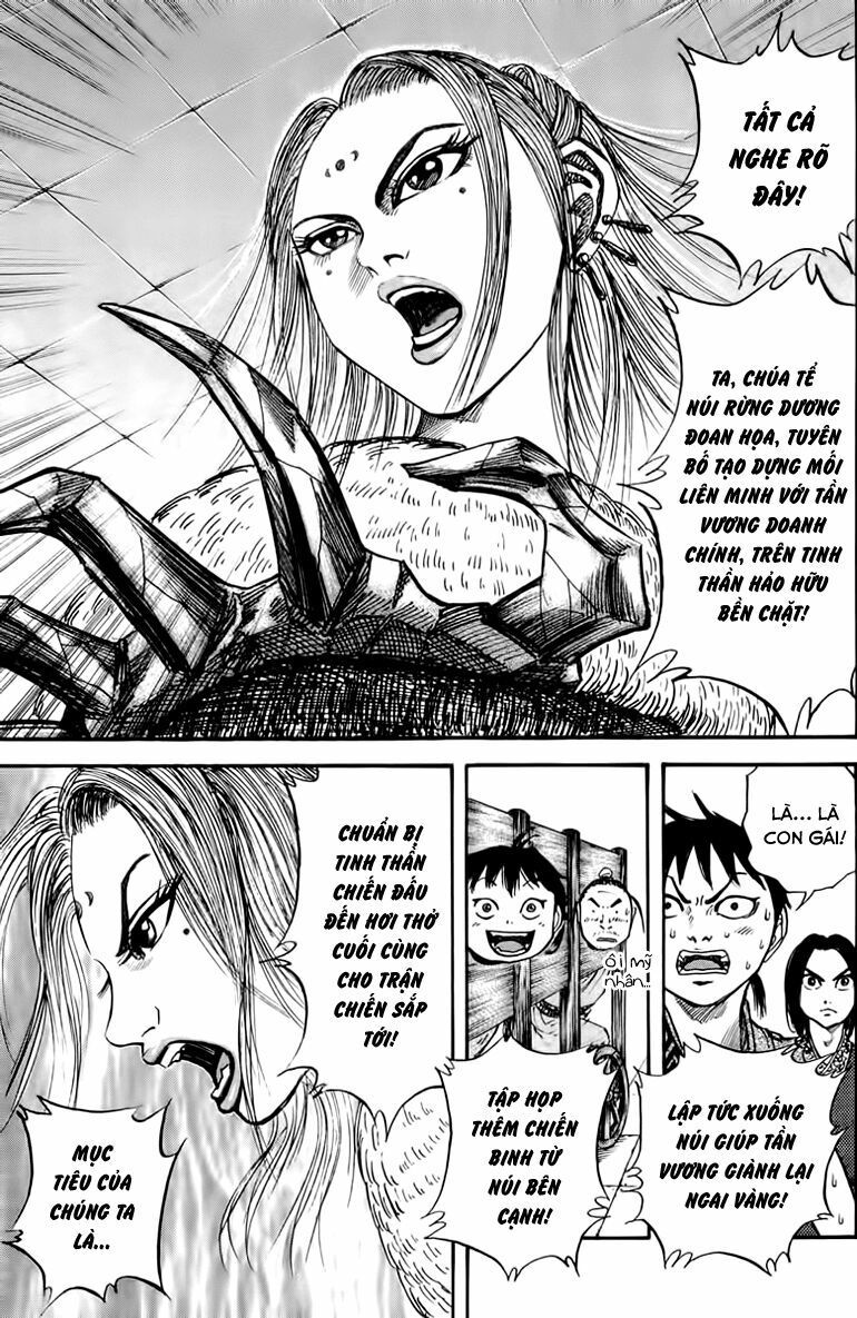 kingdom - vương giả thiên hạ chapter 22 17