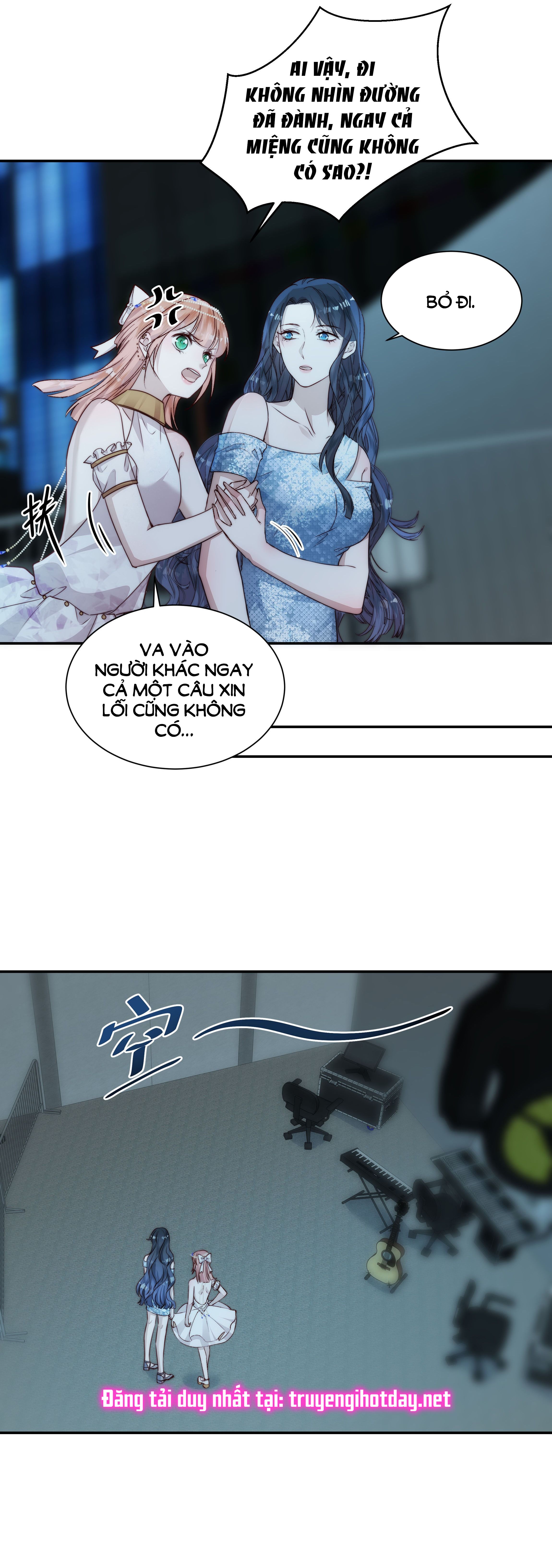 hot search phủ sóng! kẻ muốn buông xuôi như tôi nổi tiếng sau một đêm chapter 6.1 10