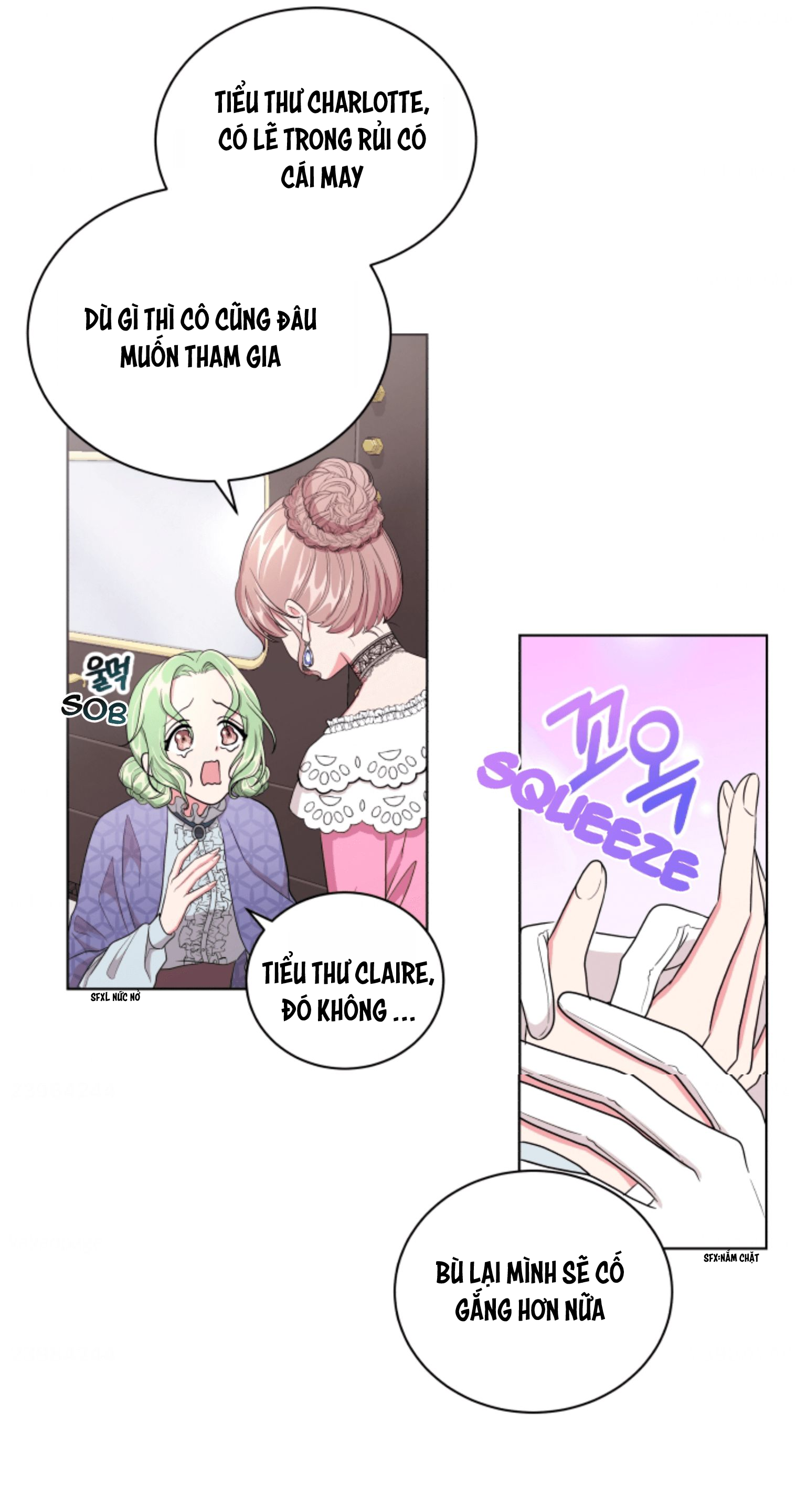 cuộc tuyển chọn thái tử phi chapter 6 40