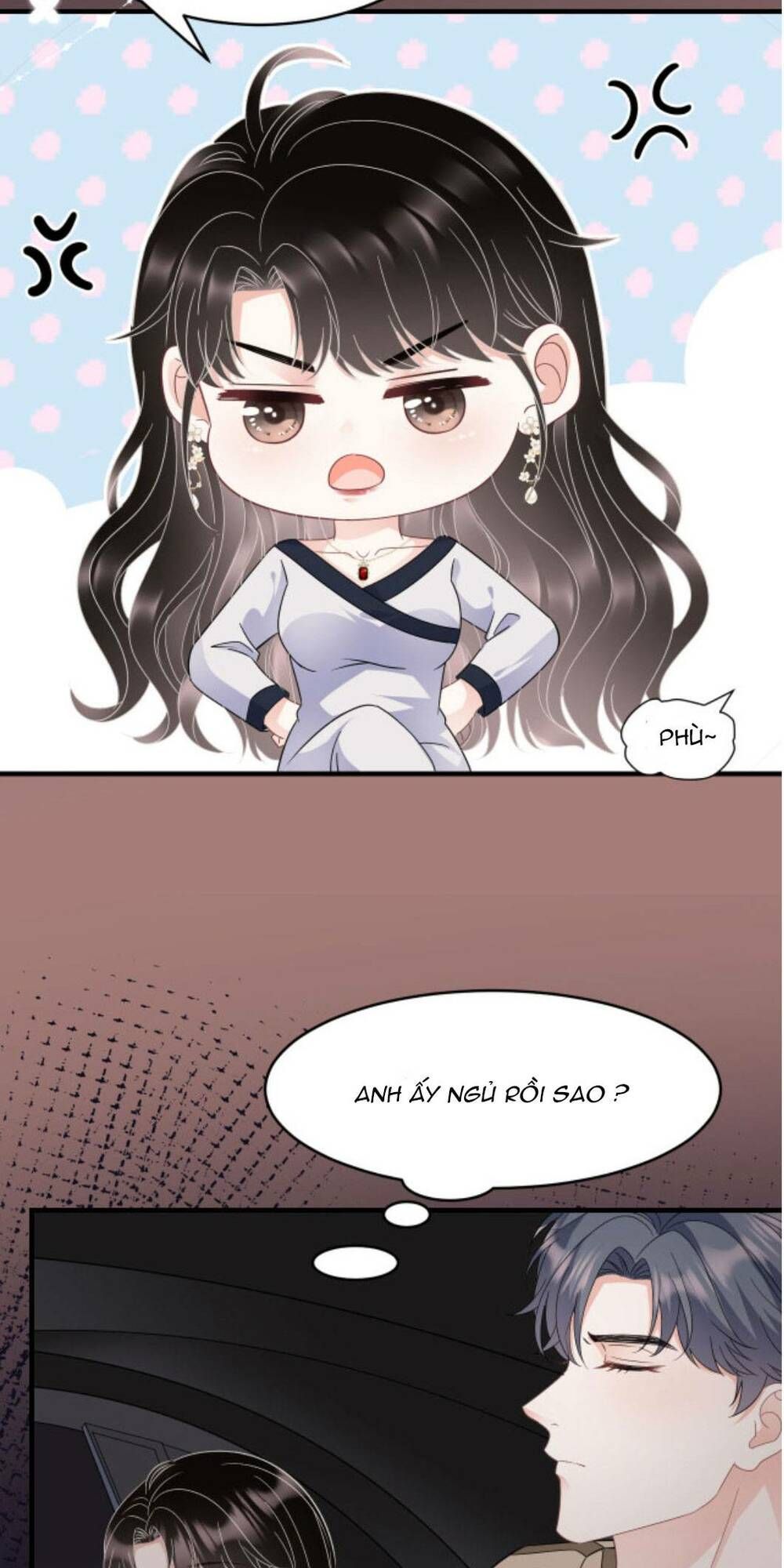 đại tiểu thư có ý đồ gì xấu đâu chapter 63 33