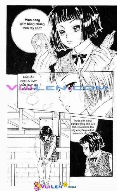 cô bé táo bạo chapter 10 36