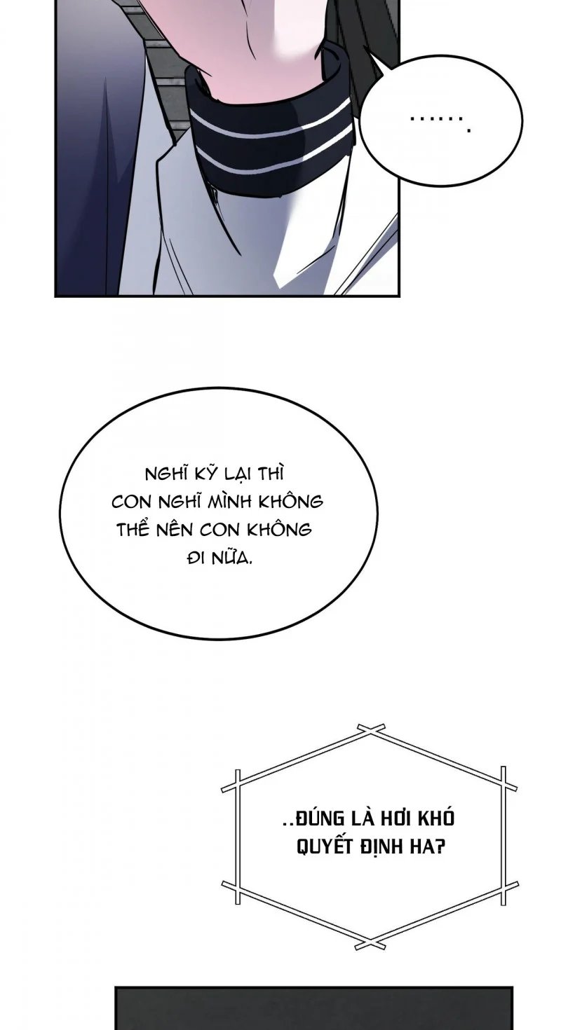 cạm bẫy đại học chapter 4.5 5