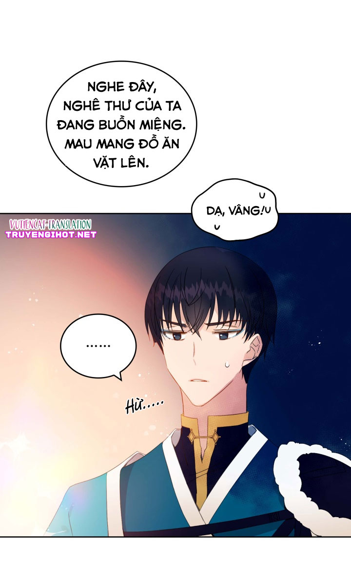 khế ước hậu cung chapter 4 21