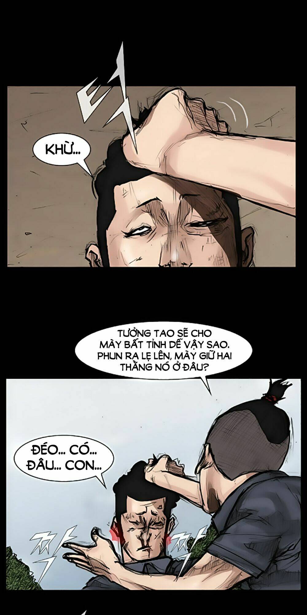 dokgo | độc cô chapter 31 30