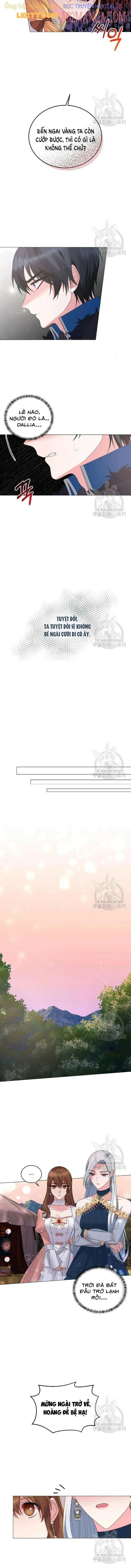 là nhân vật phản diện nhưng tôi sẽ trở thành nữ chính chapter 41 5