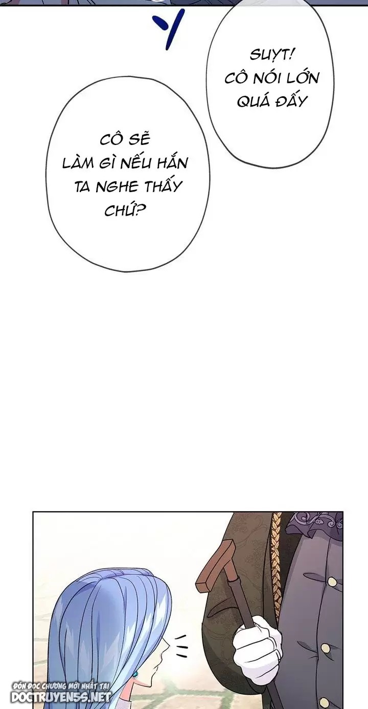 nếu tôi là nhân vật phản diện liệu tôi sẽ chết chapter 20 38