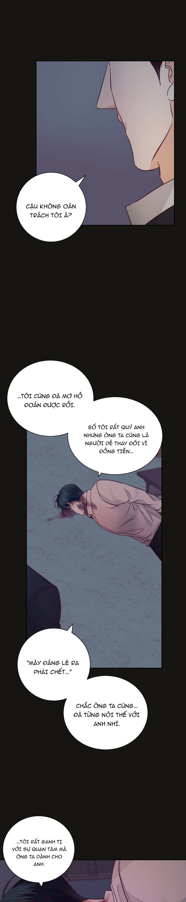 cửa hàng tiện lợi nguy hiểm chapter 73 9