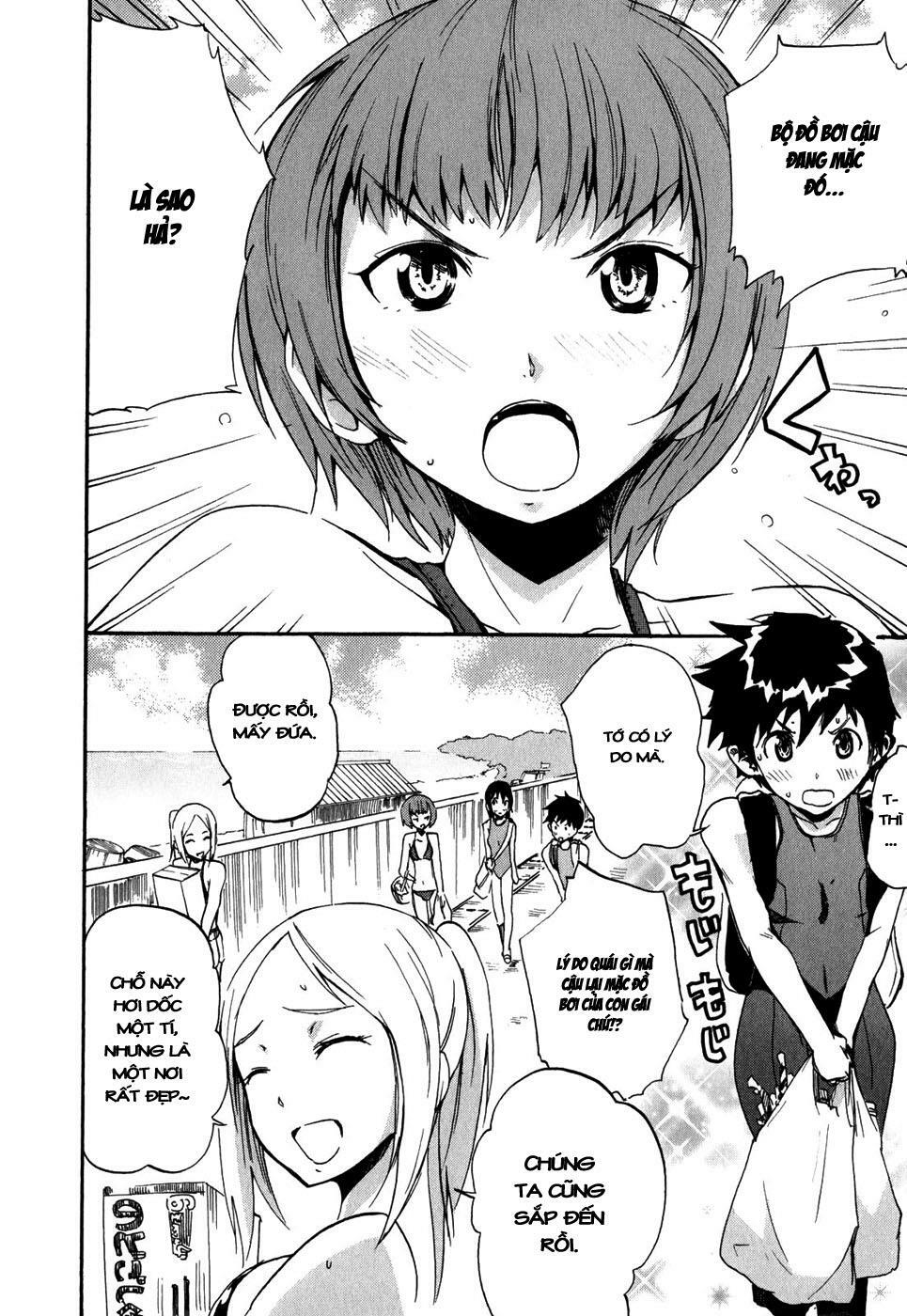 frogman chapter 21 15