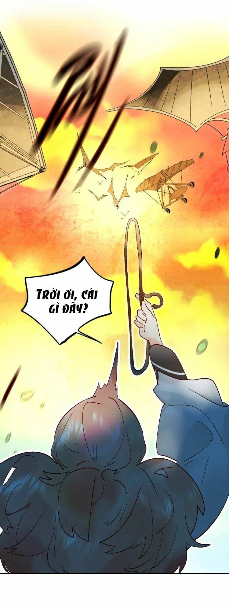phù thủy hạng bét chapter 5 38