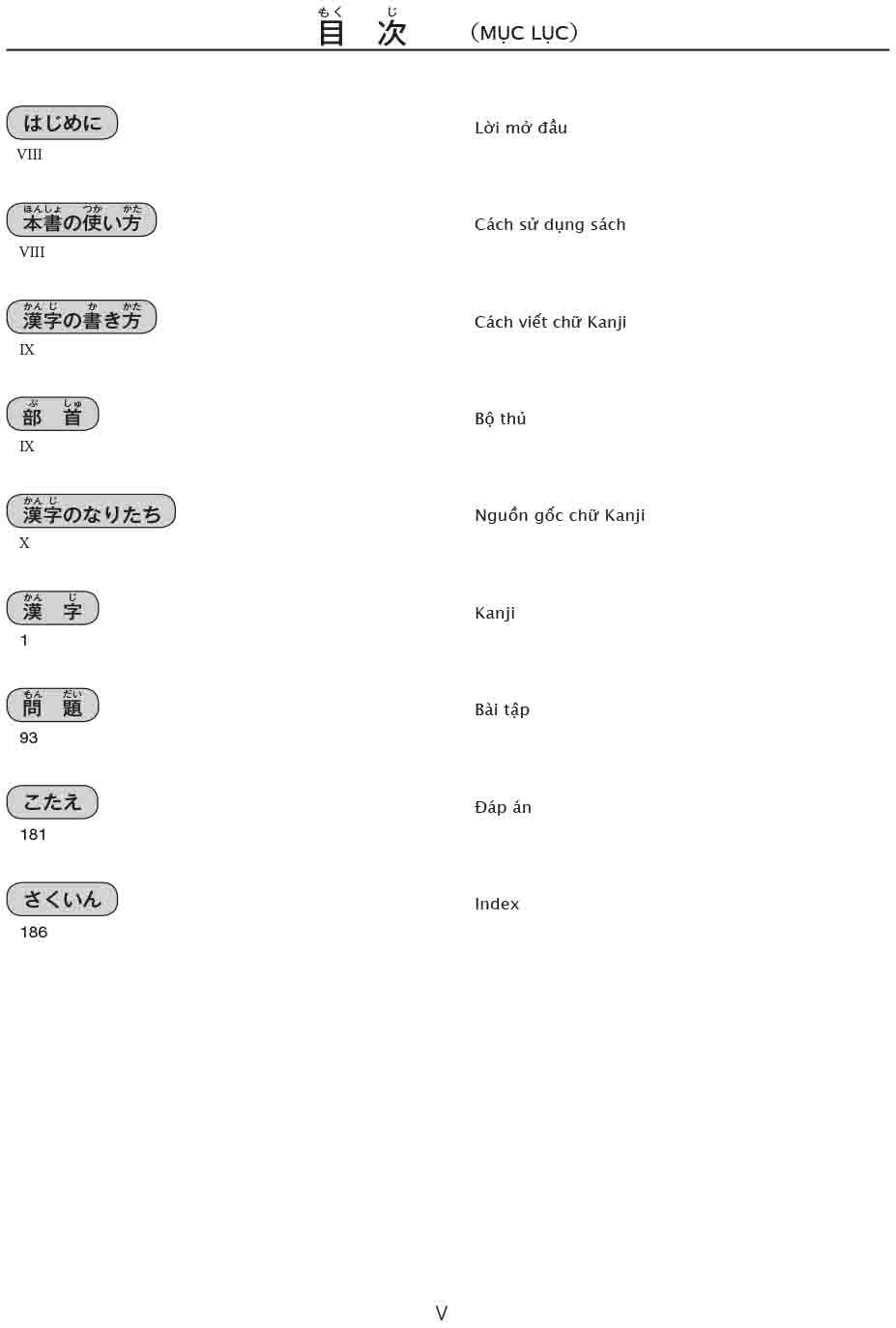 Sách 15 Phút Luyện Kanji Mỗi Ngày - Vol 1