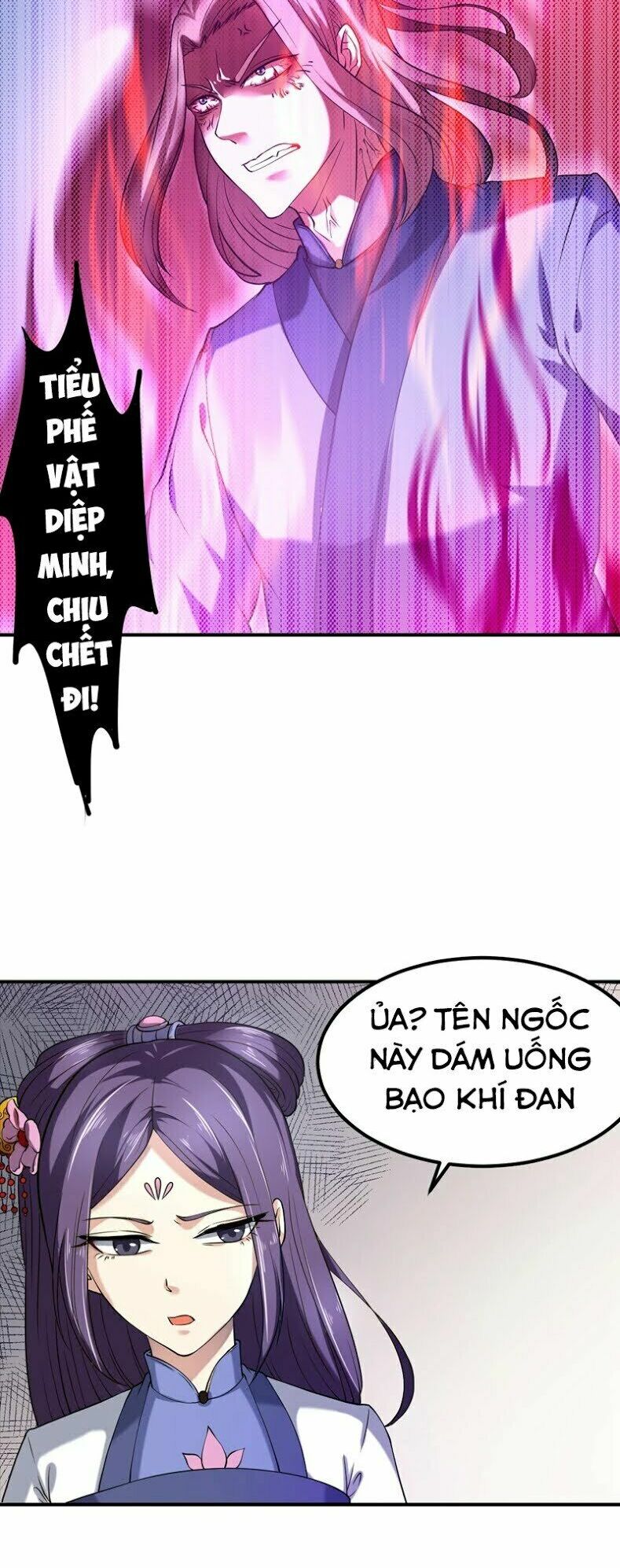 võ đạo độc tôn chapter 18 2