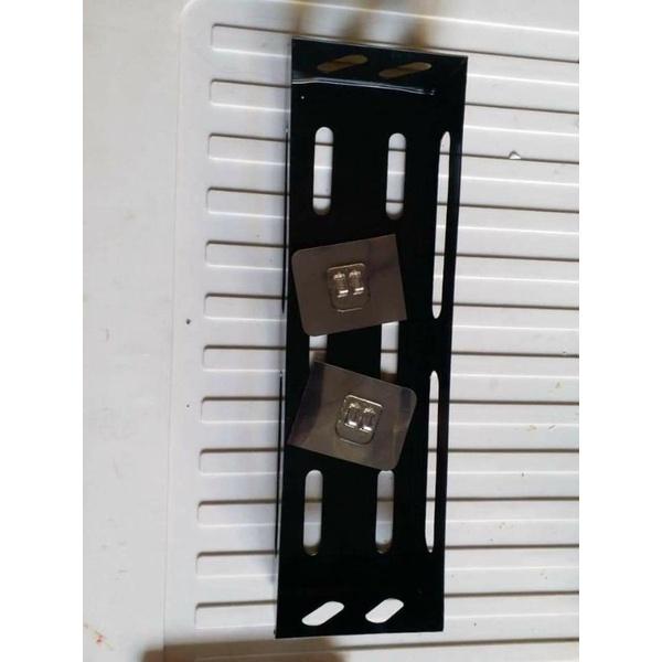 KỆ GIA VỊ nhà bếp 2 tầng, 3 tầng kèm giá dao thớt,móc treo, đũa thìa thép sơn tĩnh điện 5 lớp chống rỉ CAO CẤP