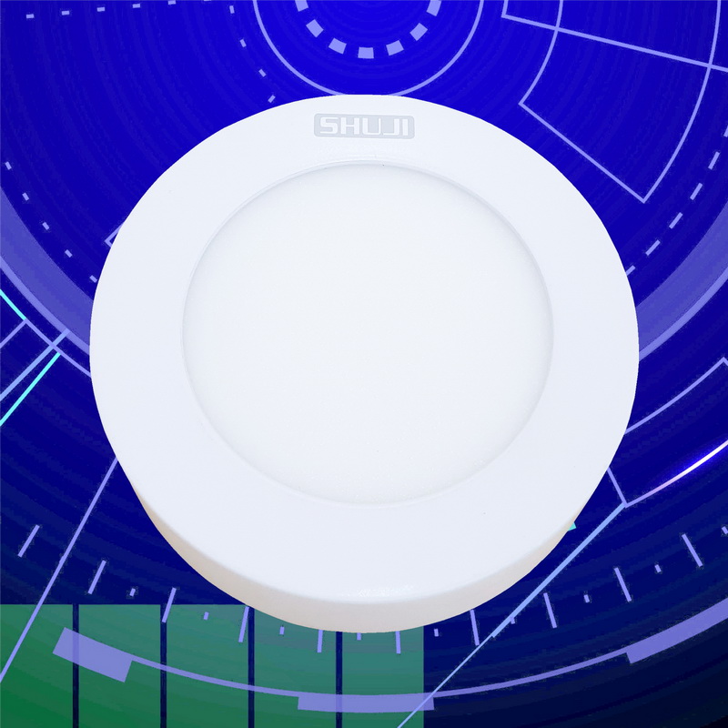 Đèn led tròn ốp trần Shuji SJL-5012CO - Đúng 12W .Hàng chính Hãng được nhập khẩu trực tiếp tử Công ty TNHH Shuji.