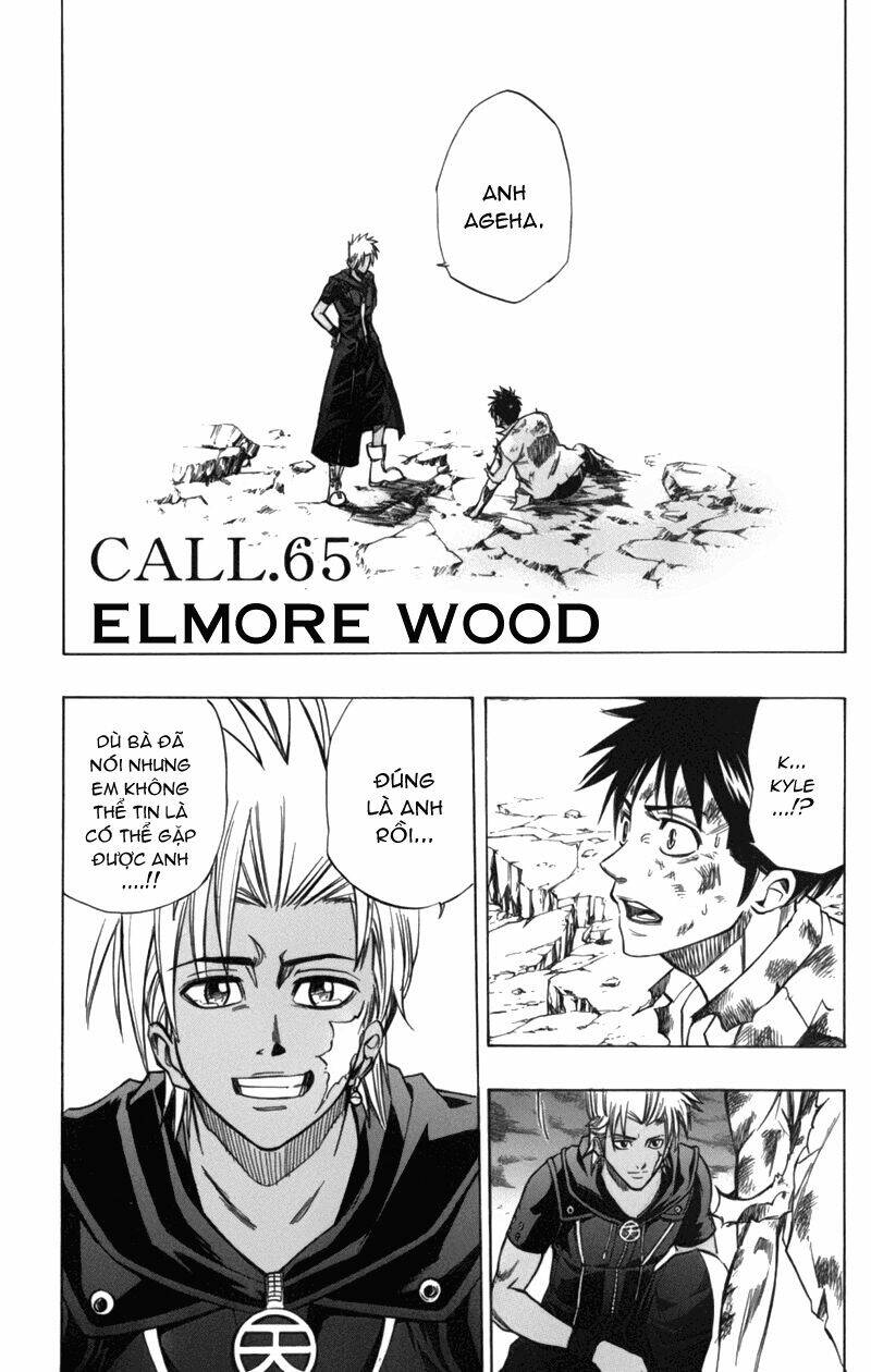 tấm thẻ bí ẩn chapter 65 1