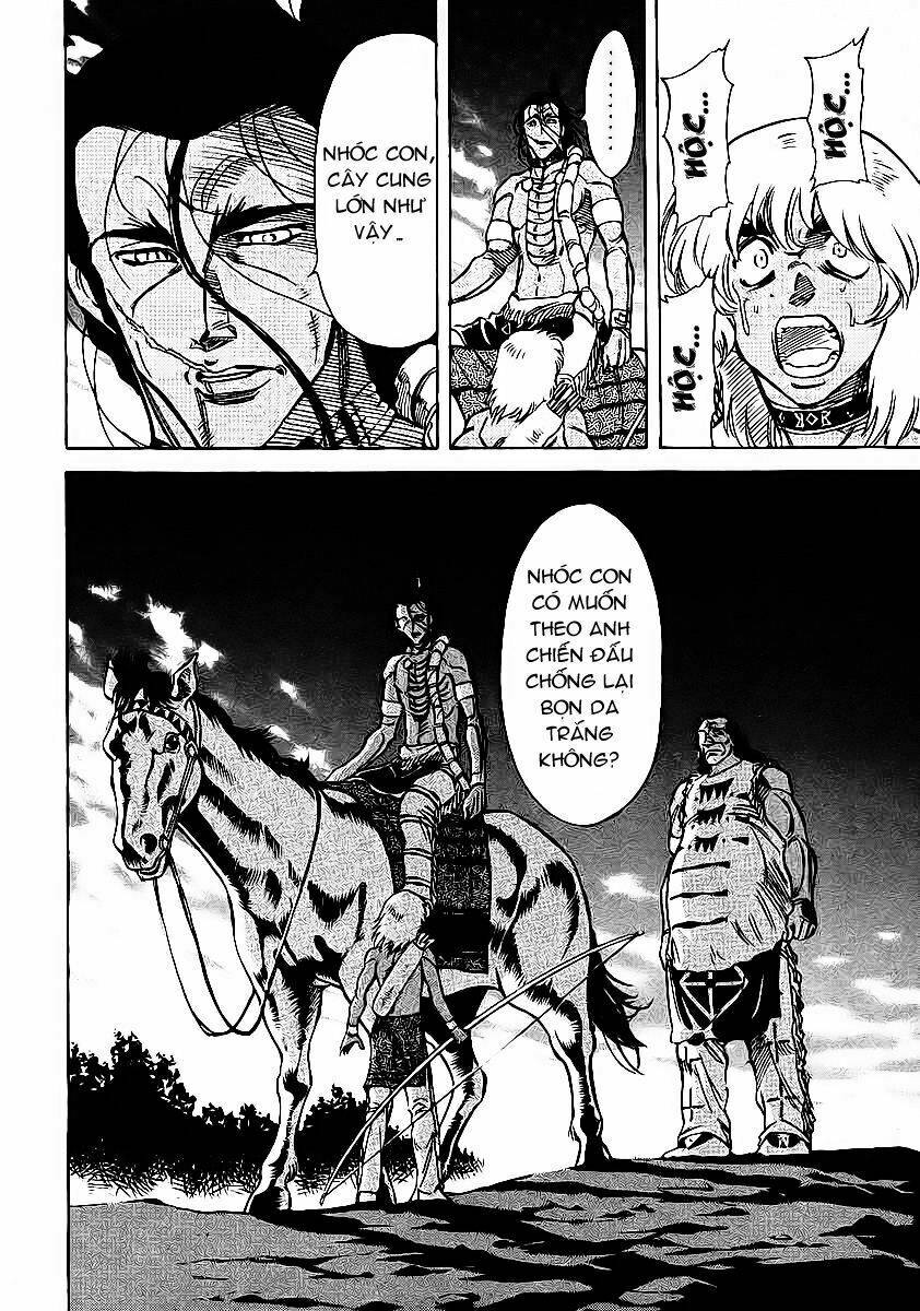 red living on the edge - người da đỏ lang thang chapter 58 23