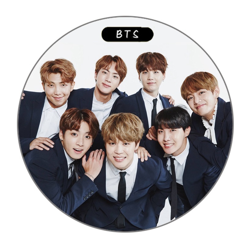 Popsocket hình các thành viên BTS