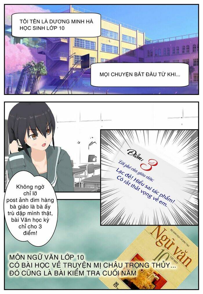 xuyên về thời âu lạc chapter 1 2